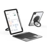  Bàn Phím Bluetooth Kiêm Ốp Lưng Dux Ducis VK Cho iPad Series Với Giá Đỡ 360 độ 