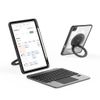  Bàn Phím Bluetooth Kiêm Ốp Lưng Dux Ducis VK Cho iPad Series Với Giá Đỡ 360 độ 