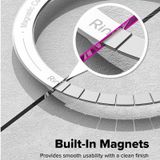  Ốp lưng Ringke Fusion Magnetic cho Samsung Z Fold 7 
