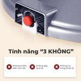  Ổ Cắm Điện Đa Tầng Dreamm Dây 2m, Công Suất 2500W, Sạc USB Tiện Lợi - ZN:61 