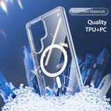  Ốp Lưng Dux Ducis Clin Magnetic cho Samsung S25 Ultra 