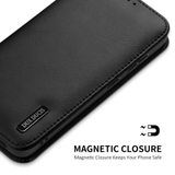  Bao Da Dux Ducis Hivo cho Samsung Galaxy S25 Edge 