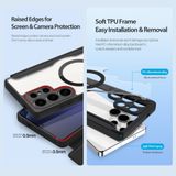  Bao Da cho Samsung S25 Ultra Dux Ducis Skin X Pro Magnetic 