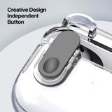  Ốp bảo vệ Dux Ducis PECL cho Airpods Pro 3 & Airpods Pro 2|1 & Airpods 4 Khóa nắp an toàn 