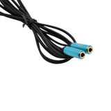  Dây cáp âm thanh AUX Philips, 3.5mm, 1.2M - SWA7200C 