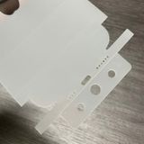  [Xả Kho] Miếng dán PPF Cao Cấp Full Viền và Lưng Kèm Khung Cho iPhone 12 | 13 | 14 | 15 | 16 Series 