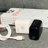  Combo củ cáp sạc nhanh PD20W Wisdomup Type C - C (MCD-33T) 