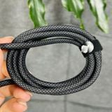  Dây cáp sạc nhanh WisdomUp Type-C to C 60W & Type C to L 27W Có đèn led (SJX-45) 