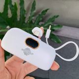 Pin sạc dự phòng mini WisdomUp 5.000mAh Kèm dây cáp sạc (CDB-22) 