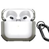  Ốp bảo vệ Dux Ducis PECD Cho Airpods Pro 2/Pro & Airpods 3 