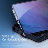  Ốp Lưng Dux Ducis Aimo Magstand cho Samsung Galaxy S25 Edge 