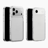  Ốp Lưng SwitchEasy Trong Suốt cho iPhone 17 Series Crush Clear Magnetic Case 