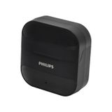  Micro thu âm không dây cài áo Philips kết nối USB-C & Lightning cho iPhone (1 Receiver + 1 Mic) - DLM9001 