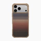  Ốp lưng Pitaka Aramid ProGuard Magnetic Cho iPhone 17 Series 