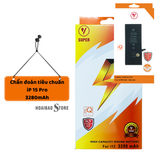  Thay Pin iPhone 15 Pro Chính hãng Vmas Chẩn đoán tiêu chuẩn 