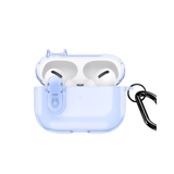  Ốp bảo vệ Dux Ducis PECL cho Airpods Pro 3 & Airpods Pro 2|1 & Airpods 4 Khóa nắp an toàn 