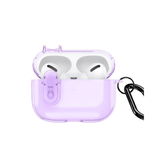  Ốp bảo vệ Dux Ducis PECL cho Airpods Pro 3 & Airpods Pro 2|1 & Airpods 4 Khóa nắp an toàn 