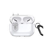  Ốp bảo vệ Dux Ducis PECL cho Airpods Pro 3 & Airpods Pro 2|1 & Airpods 4 Khóa nắp an toàn 