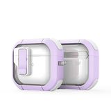  Ốp Chống Sốc Dux Ducis PECN Cho Airpods 4/ Airpods 3 & Airpods Pro 2 