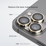  Lens camera HODA Sapphire iPhone 13 Series 