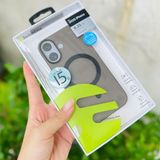  Ốp lưng Switcheasy iPhone 17 Series Ultra Slim 0.35 Magnetic 