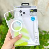  Ốp lưng Switcheasy iPhone 17 Series Ultra Slim 0.35 Magnetic 