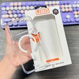  Ốp lưng UAG Scout Clear Magnetic Cho iPhone 17 Series 