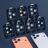  Lens camera Hoda Sapphire cho iPhone 17 Series 