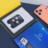  Lens camera Hoda Sapphire cho iPhone 17 Series 