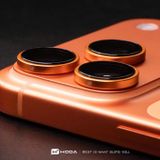  Lens camera Hoda Sapphire cho iPhone 17 Series 