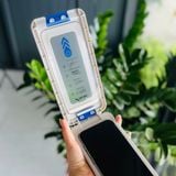  Kính cường lực Anank AGC Asahi Kèm Khung Clear iPhone 16 Series |  iPhone 17 Series 