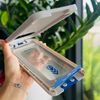  Kính cường lực Anank AGC Asahi Kèm Khung Clear iPhone 16 Series |  iPhone 17 Series 
