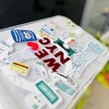  Ốp lưng SwitchEasy iPhone 17 Series City Style Magnetic Pattern họa tiết 3D 