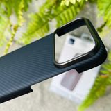  Ốp lưng Wiwu Aramid 600D Fiber Magsafe iPhone 17 Series/ iPhone 16 Series 