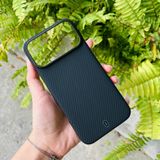  Ốp lưng Wiwu Aramid 600D Fiber Magsafe iPhone 17 Series/ iPhone 16 Series 