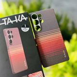  Ốp lưng Samsung S25 Ultra PITAKA Tactile Woven Magnetic 