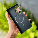  Ốp lưng Samsung S25 Ultra PITAKA Tactile Woven Magnetic 