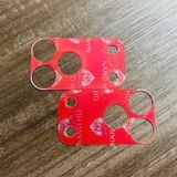  Combo 2 Film dán PPF bảo vệ camera cho iPhone 17 Pro Max/ 17 Pro/ 17 Air 