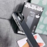  Ốp lưng Pitaka Ultra Slim Magnetic Cho iPhone 17 Series/ iPhone 16 Series 