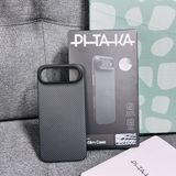 Ốp lưng Pitaka Ultra Slim Magnetic Cho iPhone 17 Series/ iPhone 16 Series 