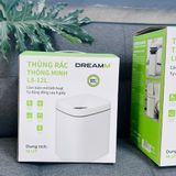  Thùng rác thông minh cảm biến Dreamm thời lượng pin dài phù hợp mọi không gian 