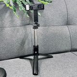  Gậy chụp ảnh 3 chân Wisdomup Tripod SelfieCom Gấp Gọn 
