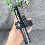  Gậy chụp ảnh 3 chân Wisdomup Tripod SelfieCom Gấp Gọn 