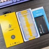 Kính cường lực Hoda Kèm khung Samsung S26 | S25 Ultra | S24 Ultra 