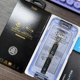  Kính cường lực Hoda Kèm khung Samsung S26 | S25 Ultra | S24 Ultra 