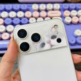  Miếng dán bảo vệ Devilcase cho iPhone 17 Pro Max có họa tiết chống trầy xước 
