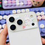  Miếng dán bảo vệ Devilcase cho iPhone 17 Pro Max có họa tiết chống trầy xước 