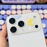  Miếng dán bảo vệ Devilcase cho iPhone 17 Pro Max có họa tiết chống trầy xước 