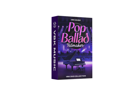  POP BALLAD - HITMAKER 