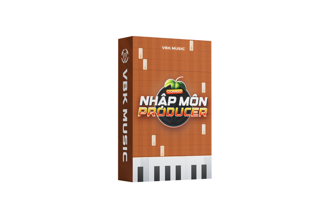  COMBO NHẬP MÔN PRODUCER 